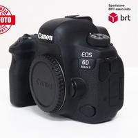 Canon EOS 6D Mark II