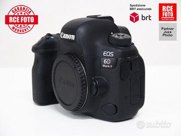 Canon EOS 6D Mark II