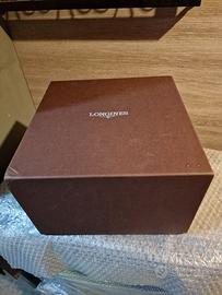 Box Longines Legend Diver 