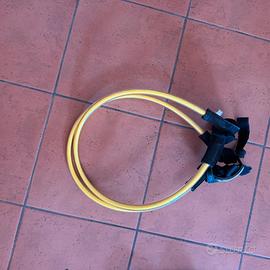 Cimette wishbone per trapezio windsurf