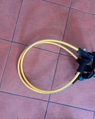 Cimette wishbone per trapezio windsurf