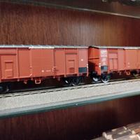 Brawa 48573A B - Set Carri FS  🚂