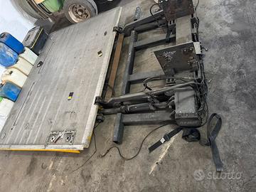 Pedana a battente per eurocargo