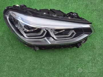 BMW X3 G01 FULL LED Faro Fanale Destro Dx