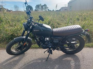 Brixton Cromwell 125 - 2022