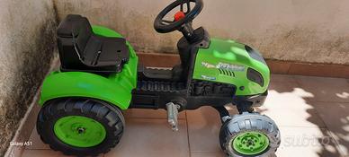 trattore gioco 