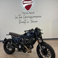 Ducati Scrambler Nightshift