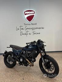 Ducati Scrambler Nightshift