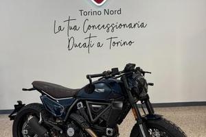 Ducati Scrambler Nightshift