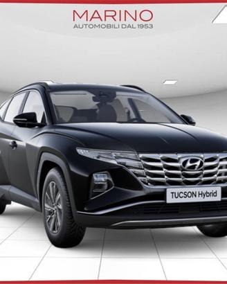 HYUNDAI Tucson 3ª serie 1.6 PHEV 4WD aut. Exell