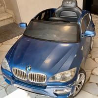 Macchina  BMW  per  BAMBINI.