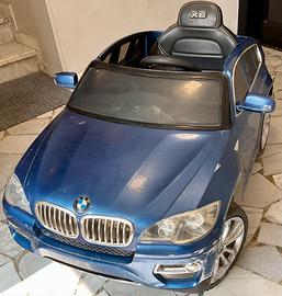Macchina  BMW  per  BAMBINI.