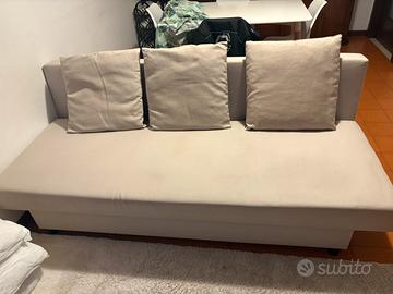 Diveno letto ikea modello asarum