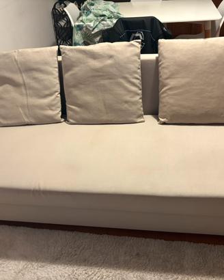 Diveno letto ikea modello asarum