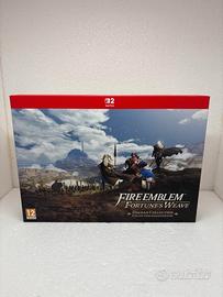 Fire Emblem Fortune's Weave Switch 2 Sealed