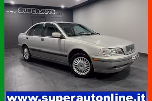 Volvo S40 1.9 turbodiesel cat KM 196.000 PELLE /CL