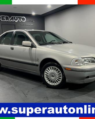 Volvo S40 1.9 turbodiesel cat KM 196.000 PELLE /CL