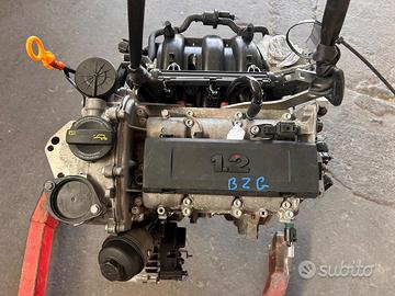 BZG Motore Volkswagen Seat Skoda 1.2 12v 51KW