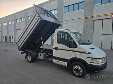 IVECO 35Q. RIBALTABILE 3LAT.NUOVO SOVRA SPONDE