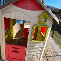 Casetta giardino Smoby