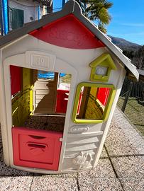 Casetta giardino Smoby