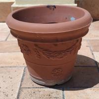Vaso in plastica