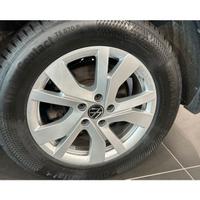 Cerchi Volkswagen e gomme invernali Continental