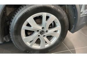 Cerchi Volkswagen e gomme invernali Continental