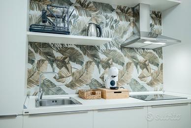 Bilocale con terrazzo