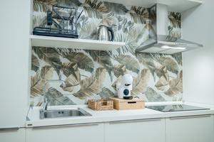 Bilocale con terrazzo