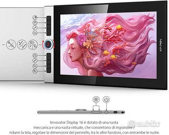 Xp-Pen Tavoletta Disegno