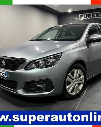 Peugeot 308 BLUE HDI 130 EAT8 S&S UNICOPROPRIETARI