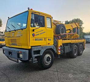 AUTOGRU SOCCORSO STRADALE 25 TON 
