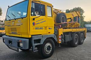 AUTOGRU SOCCORSO STRADALE 25 TON 