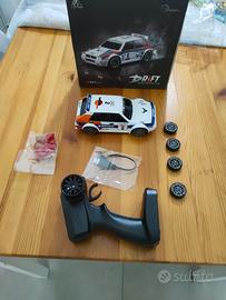 lancia delta integrale telecomandata