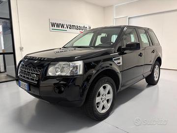LAND ROVER Freelander 2.2 TD4 S