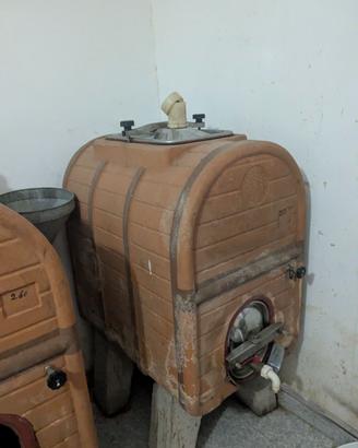 2 botti per vino