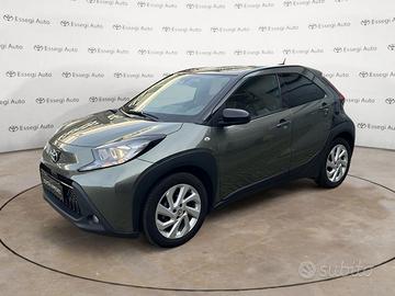 TOYOTA Aygo X 1.0 VVT-i 72 CV 5 porte Trend S-CV