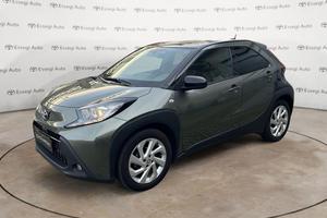 TOYOTA Aygo X 1.0 VVT-i 72 CV 5 porte Trend S-CV