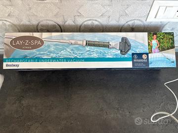 Aspiratore piscina LAY-Z SPA