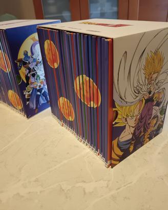 DVD Dragon Ball Z Serie Completa 