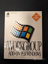 Microsoft Workgroup (Vintage e Retrocomputer)