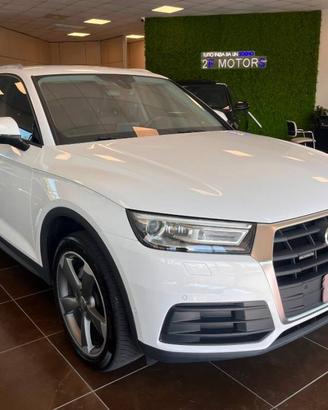 Audi Q5 40 2.0 tdi Sport quattro 190cv s-tronic