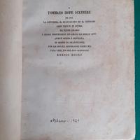 Moses Enrico anno 1829