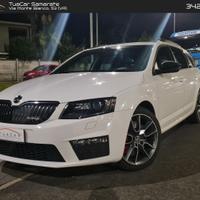 Skoda Octavia 2.0 TDI RS Executive #8258
