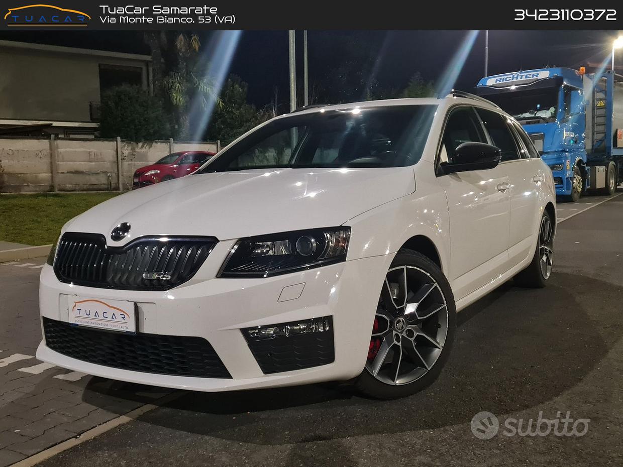 Skoda Octavia 3ª serie