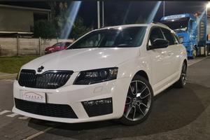 Skoda Octavia 2.0 TDI RS Executive #8258