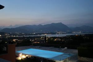 Appartamento vista Lago di Garda