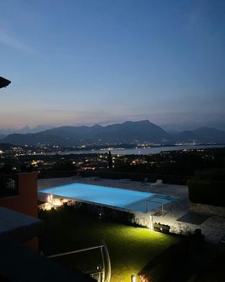 Appartamento vista Lago di Garda