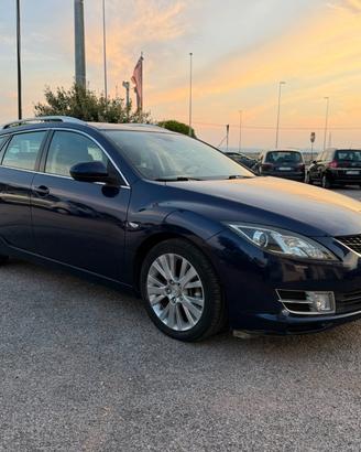 MAZDA Mazda6 2.2 CD 163 CV Wag. Luxury